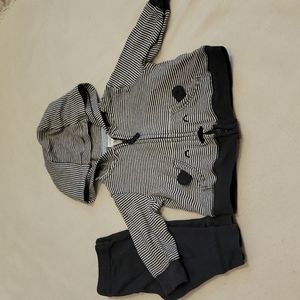 Carter's Baby Boy Hoddie and Pants